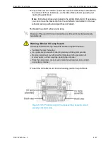 Предварительный просмотр 181 страницы Stratasys Eden260V User Manual