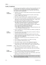 Preview for 16 page of Stratasys Eden350V User Manual