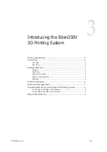 Preview for 21 page of Stratasys Eden350V User Manual