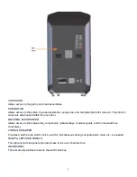 Preview for 9 page of Stratasys F170 Operation And Maintenance Manual