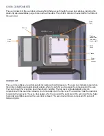 Preview for 11 page of Stratasys F170 Operation And Maintenance Manual