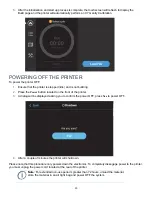 Preview for 36 page of Stratasys F170 Operation And Maintenance Manual