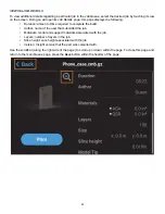 Preview for 59 page of Stratasys F170 Operation And Maintenance Manual