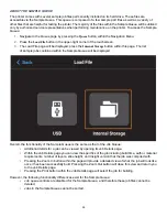 Preview for 61 page of Stratasys F170 Operation And Maintenance Manual