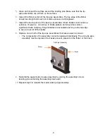 Preview for 89 page of Stratasys F170 Operation And Maintenance Manual