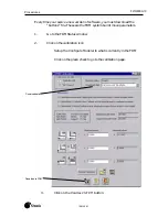 Предварительный просмотр 19 страницы Stratasys FDM 2000 Manual