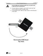 Предварительный просмотр 27 страницы Stratasys FDM 2000 Manual