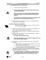 Предварительный просмотр 31 страницы Stratasys FDM 2000 Manual