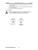 Предварительный просмотр 32 страницы Stratasys FDM 2000 Manual