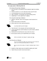 Предварительный просмотр 33 страницы Stratasys FDM 2000 Manual