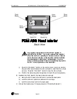 Предварительный просмотр 43 страницы Stratasys FDM 2000 Manual