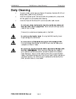 Предварительный просмотр 44 страницы Stratasys FDM 2000 Manual