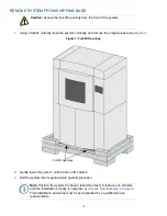 Предварительный просмотр 17 страницы Stratasys Fortus 360mc Site Preparation Manual