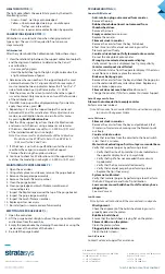 Preview for 2 page of Stratasys Fortus 900mc Quick Reference Card