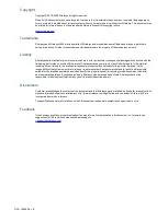 Preview for 2 page of Stratasys J826 Site Preparation Manual