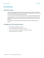 Preview for 5 page of Stratasys J826 Site Preparation Manual