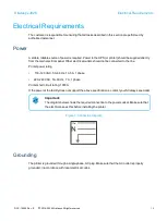 Preview for 12 page of Stratasys J826 Site Preparation Manual