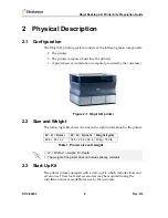 Предварительный просмотр 6 страницы Stratasys OBJ-14000 Site Preparation Manual