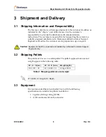 Предварительный просмотр 8 страницы Stratasys OBJ-14000 Site Preparation Manual