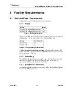 Предварительный просмотр 13 страницы Stratasys OBJ-14000 Site Preparation Manual