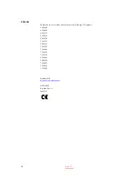 Preview for 4 page of Stratasys Objet1000 Connex 2 User Manual