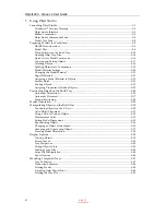 Preview for 6 page of Stratasys Objet1000 Connex 2 User Manual