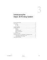 Preview for 21 page of Stratasys Objet1000 Connex 2 User Manual