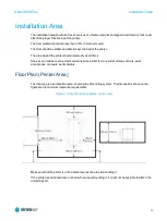 Предварительный просмотр 10 страницы Stratasys Objet1000 Plus Site Preparation Manual