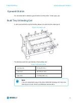 Предварительный просмотр 19 страницы Stratasys Objet1000 Plus Site Preparation Manual