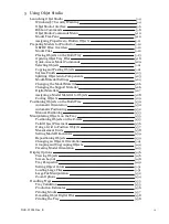 Предварительный просмотр 5 страницы Stratasys Objet260 Connex User Manual