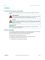 Preview for 6 page of Stratasys ProAero Installation And User Manual