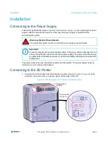 Preview for 10 page of Stratasys ProAero Installation And User Manual