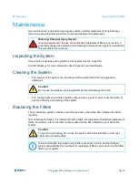 Preview for 12 page of Stratasys ProAero Installation And User Manual