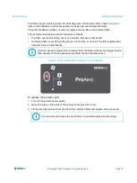 Preview for 13 page of Stratasys ProAero Installation And User Manual