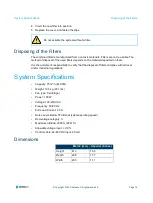 Preview for 15 page of Stratasys ProAero Installation And User Manual