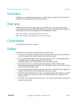 Preview for 4 page of Stratasys ProBleacher Product Manual