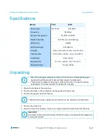 Preview for 5 page of Stratasys ProBleacher Product Manual