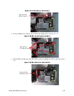 Предварительный просмотр 74 страницы Stratasys uPrint Service Manual