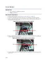 Предварительный просмотр 89 страницы Stratasys uPrint Service Manual