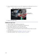 Предварительный просмотр 117 страницы Stratasys uPrint Service Manual