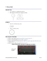 Предварительный просмотр 150 страницы Stratasys uPrint Service Manual