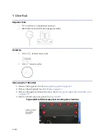 Предварительный просмотр 157 страницы Stratasys uPrint Service Manual