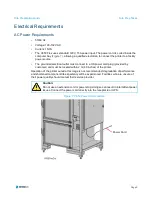 Предварительный просмотр 13 страницы Stratasys V650 Flex Site Preparation Manual