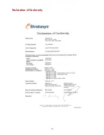 Preview for 21 page of Stratasys WaveWash 55 User Manual