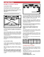 Предварительный просмотр 3 страницы Stratco DUTCH GABLE Assembly Instructions Manual