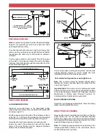 Предварительный просмотр 5 страницы Stratco DUTCH GABLE Assembly Instructions Manual