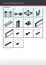 Preview for 2 page of Stratco Fence Sanctuary Ezi-Slat Fencing Installation Manual