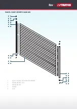 Preview for 3 page of Stratco Fence Sanctuary Ezi-Slat Fencing Installation Manual