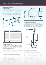 Preview for 6 page of Stratco Fence Sanctuary Ezi-Slat Fencing Installation Manual