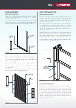 Preview for 9 page of Stratco Fence Sanctuary Ezi-Slat Fencing Installation Manual